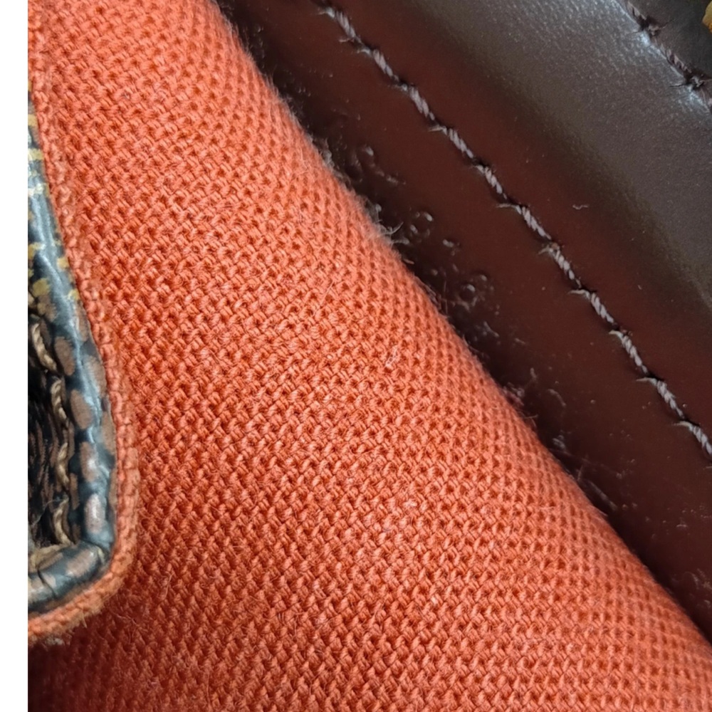 Louis Vuitton Chelsea Damier Ebene Shoulder Bag - Picture 13 of 13